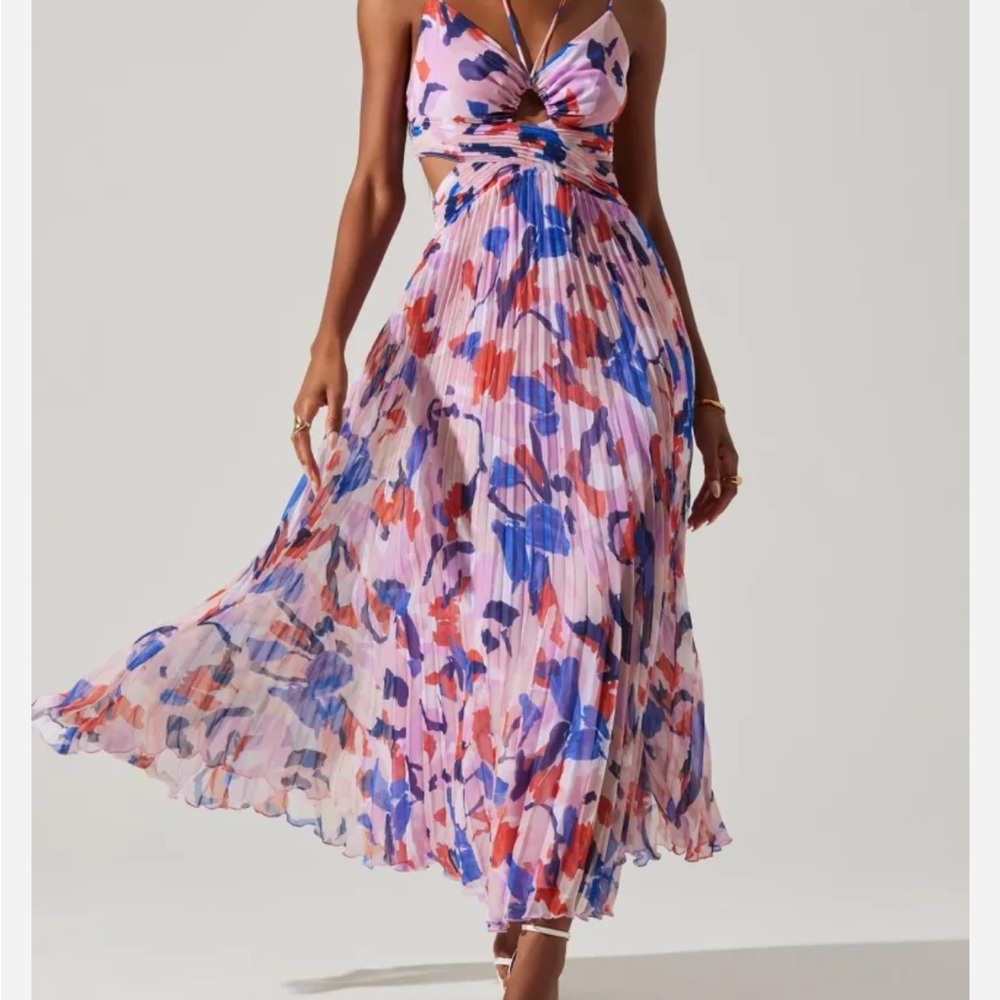 ASTR the Label Aquata dress. Small.